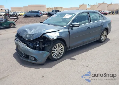 2014 Volkswagen Jetta 1.8T Sel from USA, damaged, VIN 3VWL17AJ6EM383633
